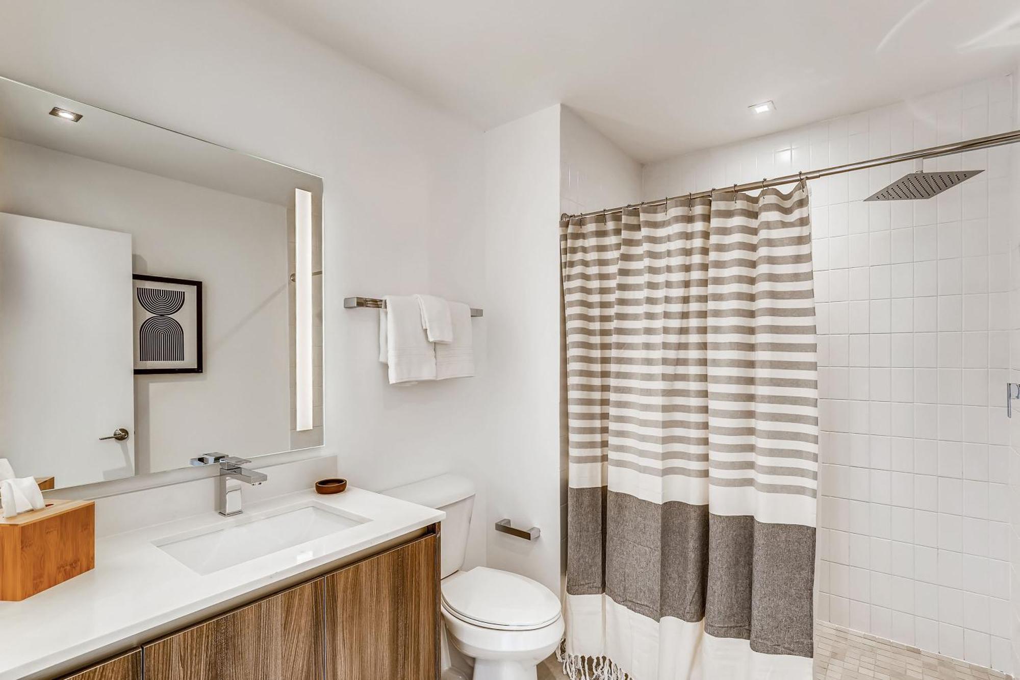 Sentral Wynwood Lejlighedshotel Miami Værelse billede
