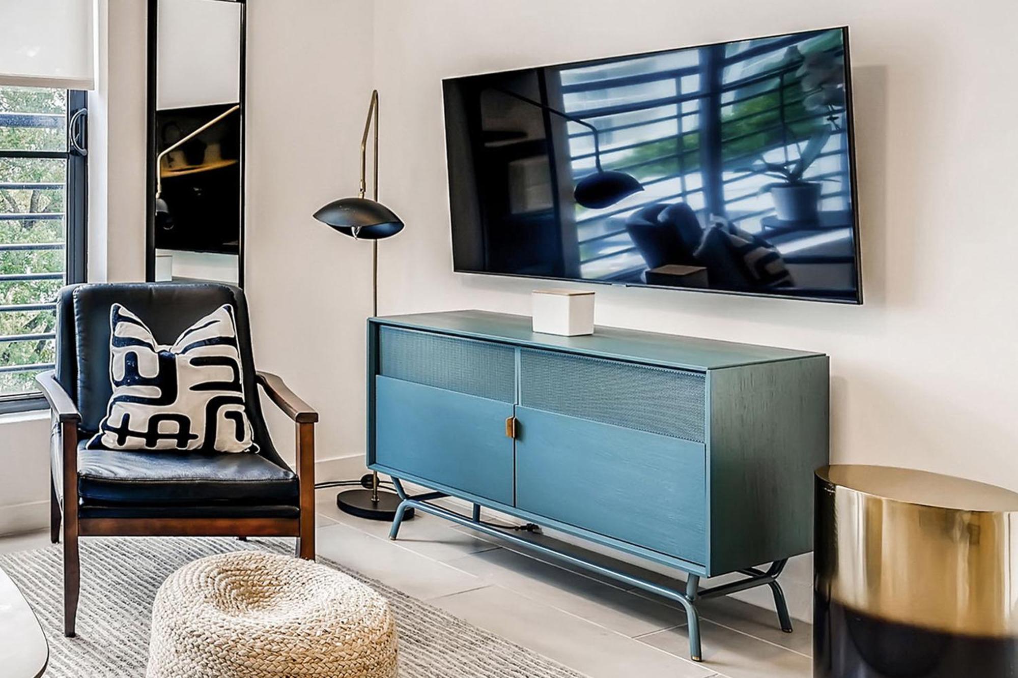 Sentral Wynwood Lejlighedshotel Miami Værelse billede