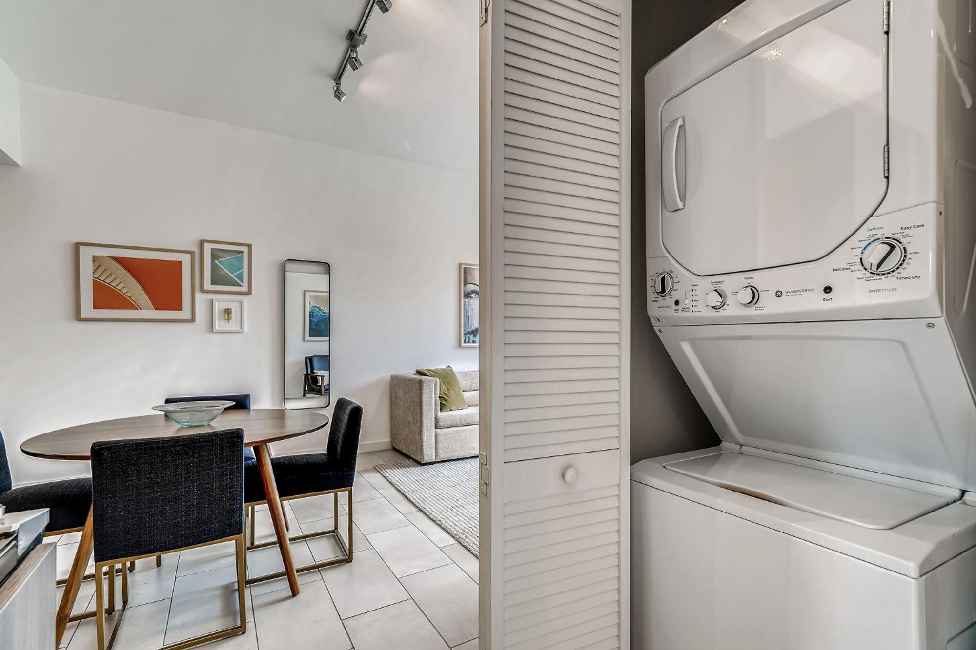 Sentral Wynwood Lejlighedshotel Miami Værelse billede