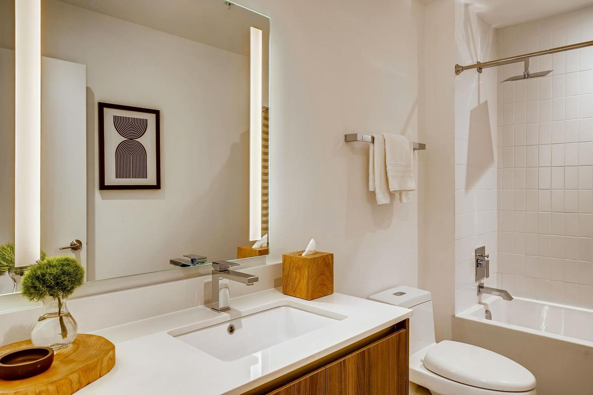 Sentral Wynwood Lejlighedshotel Miami Værelse billede