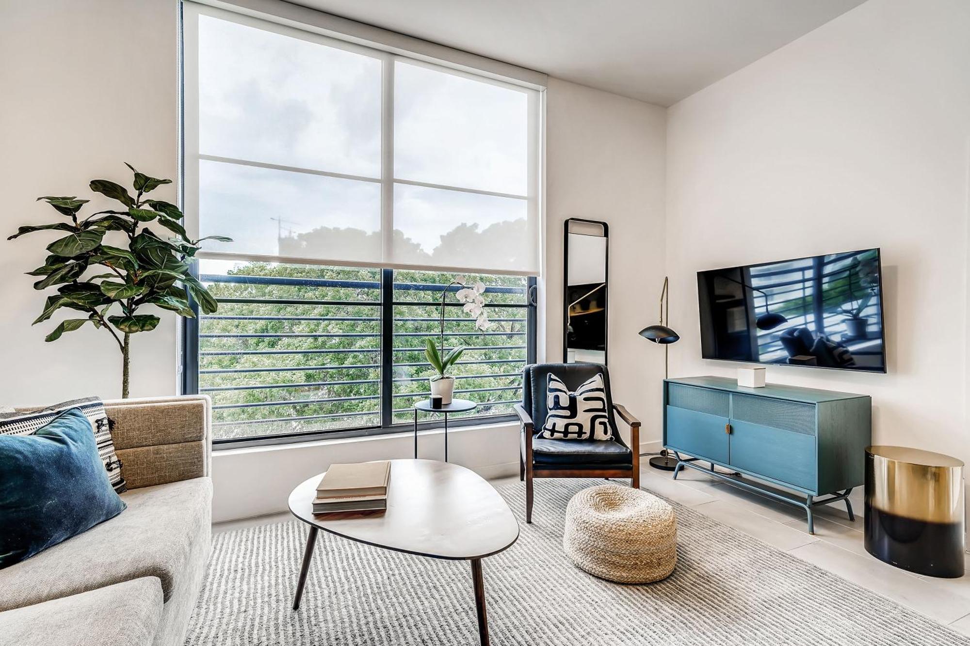 Sentral Wynwood Lejlighedshotel Miami Værelse billede